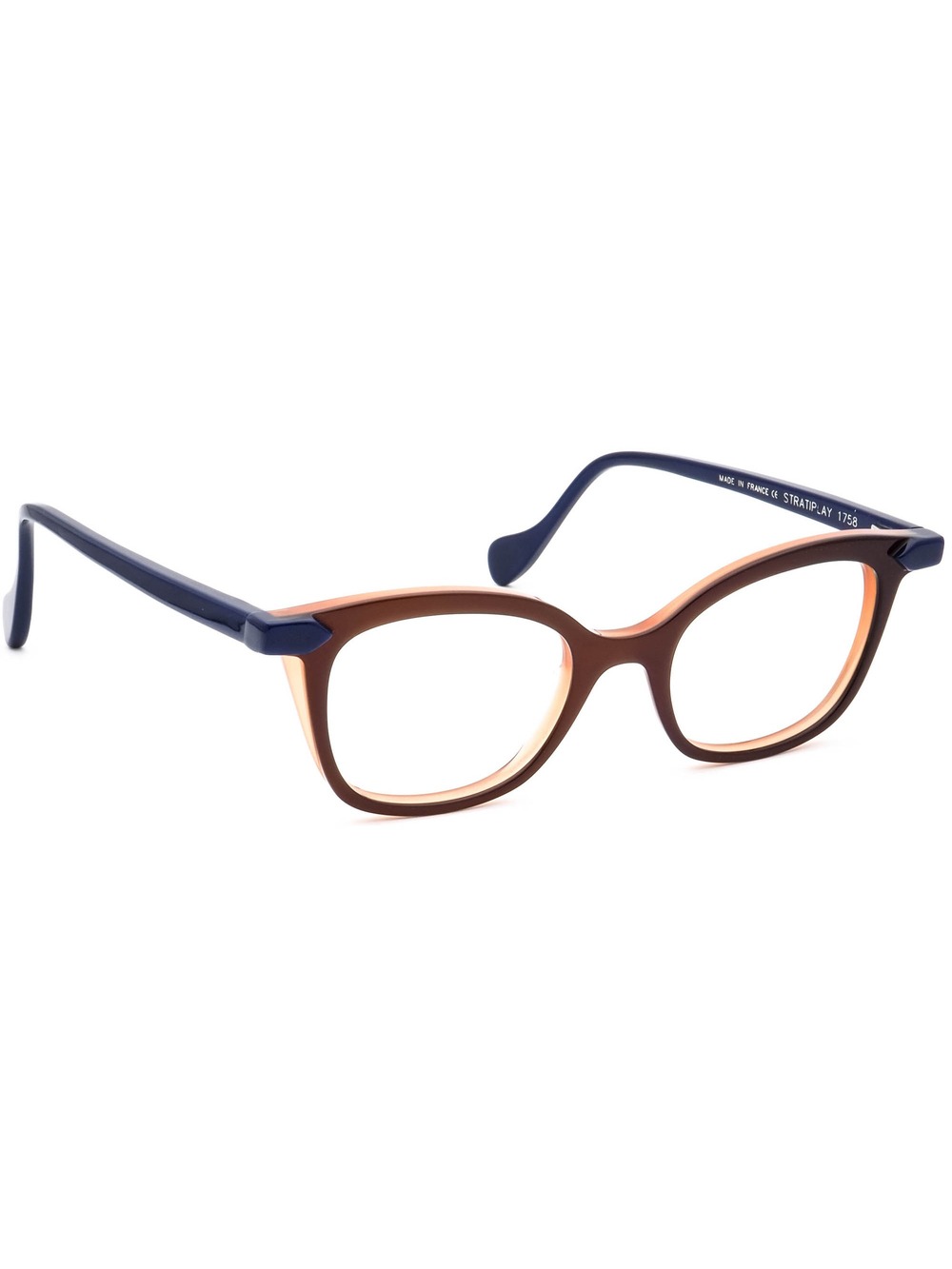 Anne Et Valentin Stratiplay 1758 Eyewear